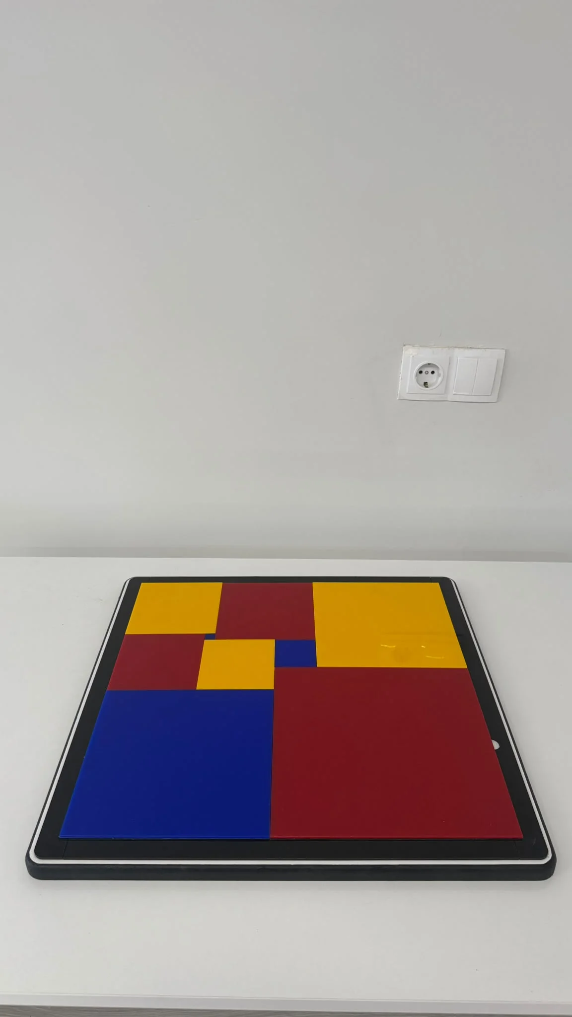 Mükemmel Kare