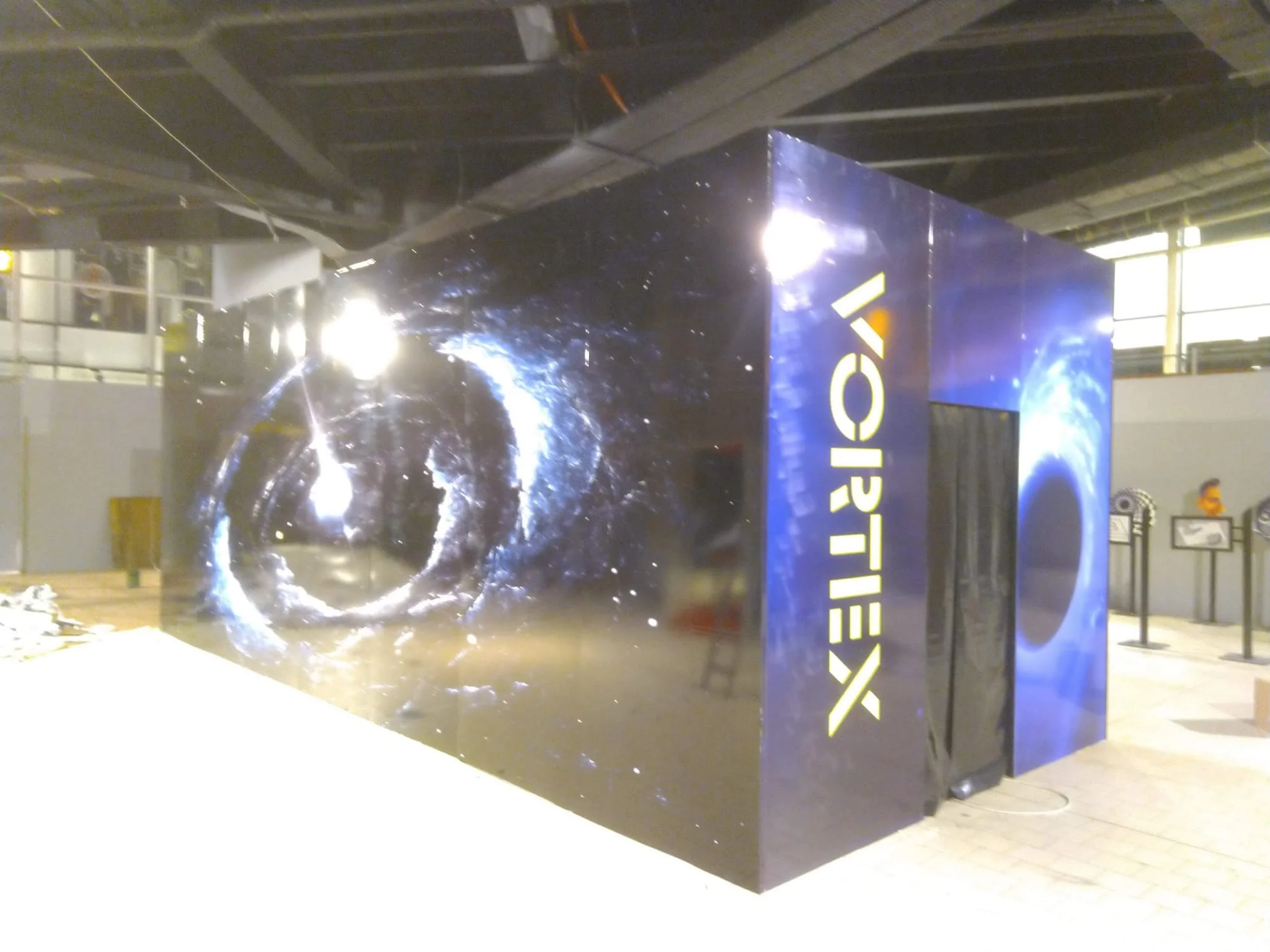 Vortex Tünel