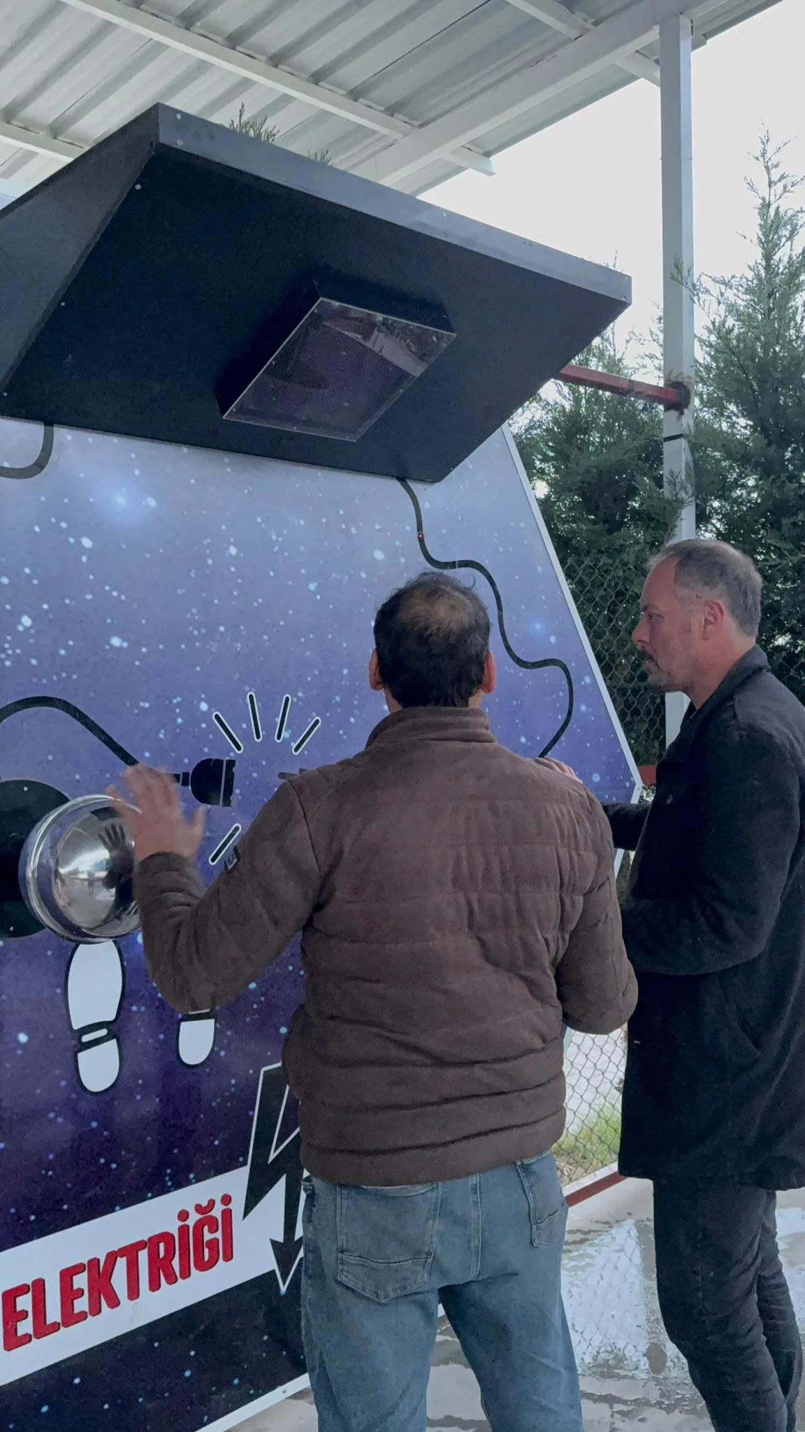 Elektriği Tamamla