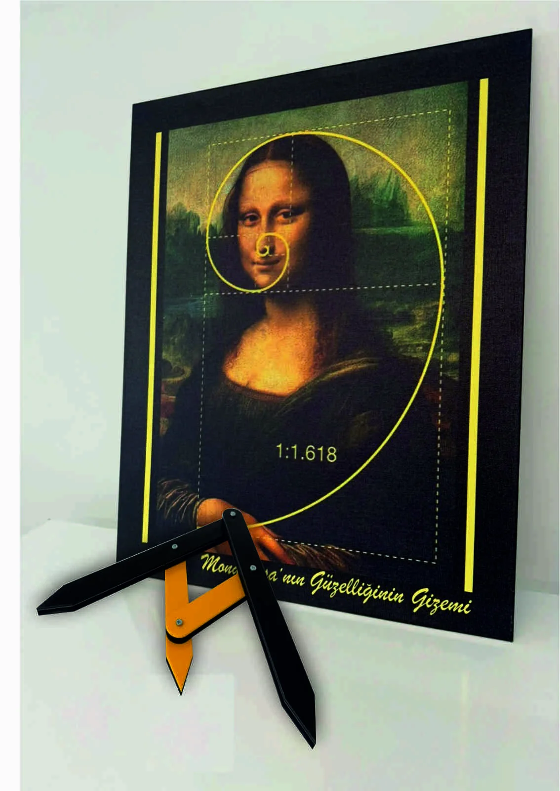 Monalisa ve Altınoran Cetveli